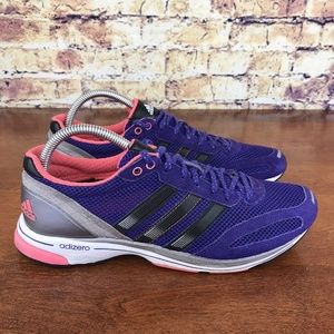Adidas Adizero Adios 2 Women's Running Shoes